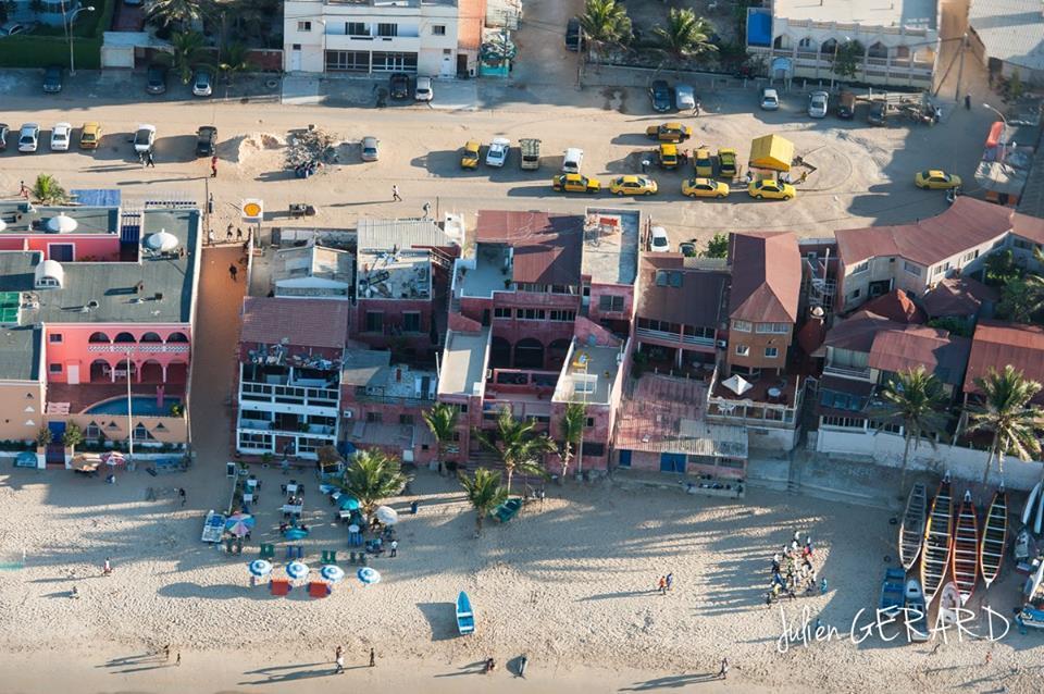 داكاغْ La Cabane Du Pecheur Atlantic Evasion المظهر الخارجي الصورة