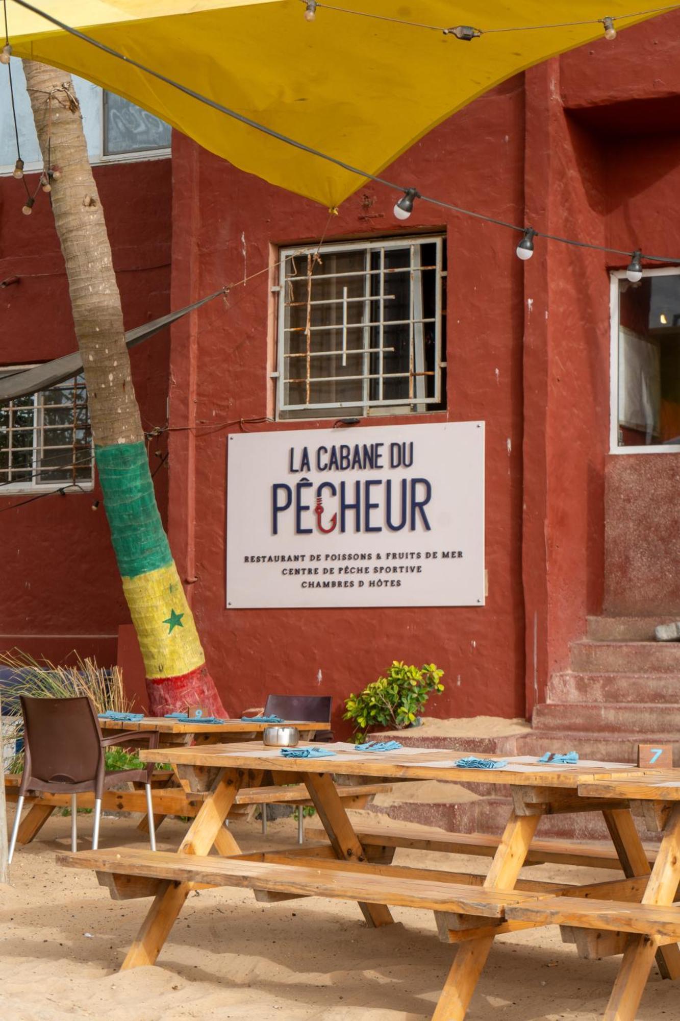 داكاغْ La Cabane Du Pecheur Atlantic Evasion المظهر الخارجي الصورة